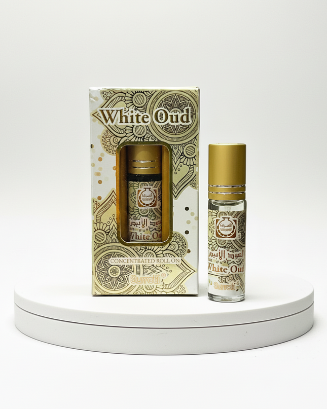 White Oud