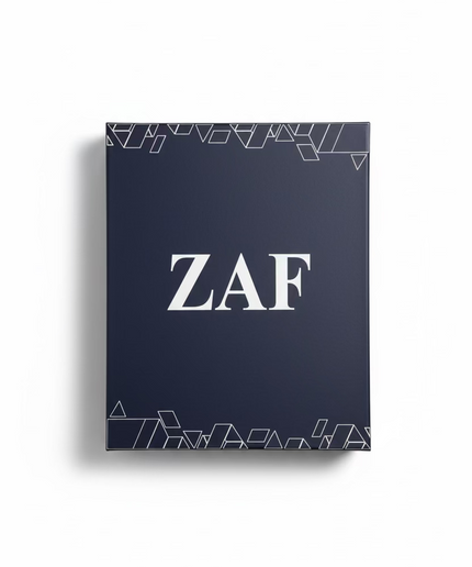 White Shimagh - Zaf