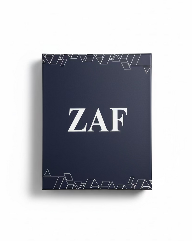 White Shimagh - Zaf