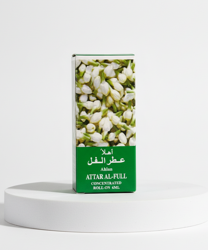 Attar Al-Full 6ml Roll on