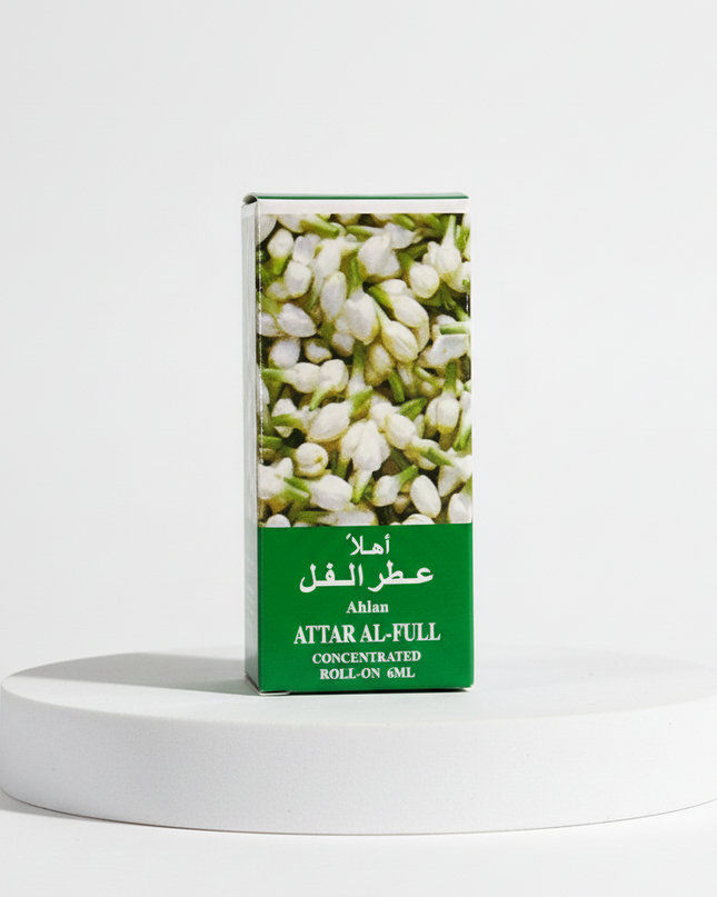Attar Al-Full 6ml Roll on