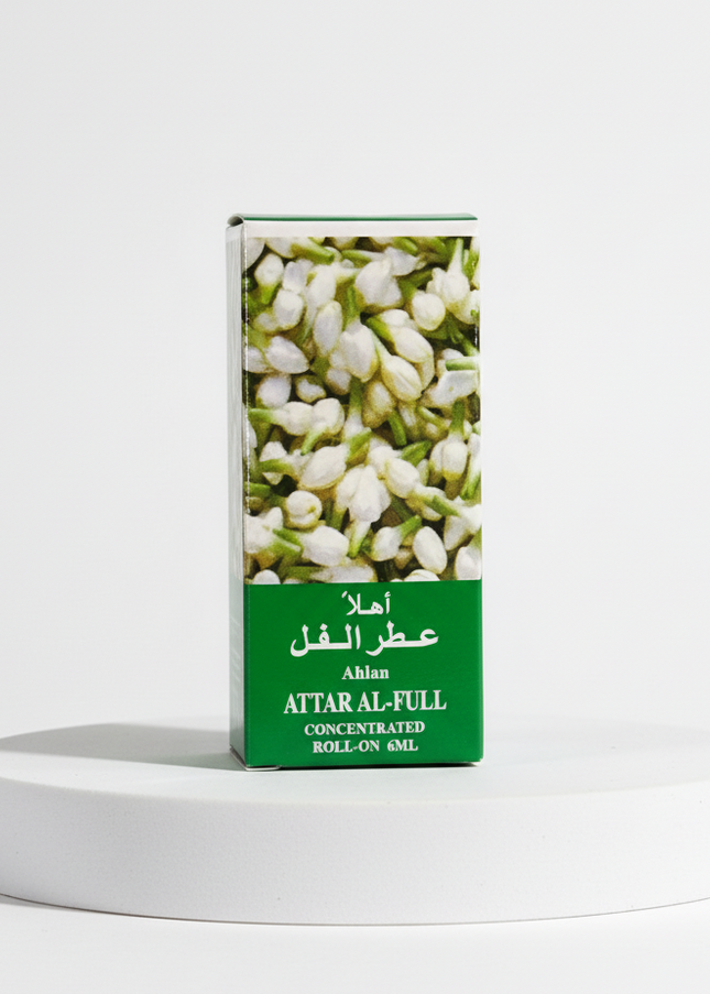 Attar Al-Full 6ml Roll on