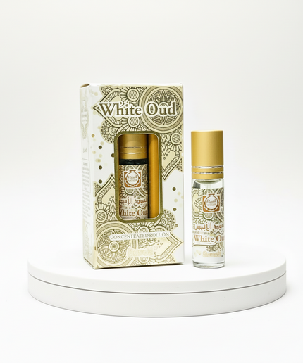White Oud