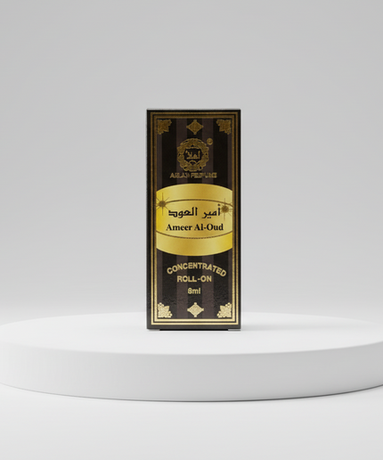 Ameer Al-Oud 6ml
