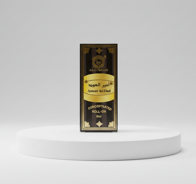 Ameer Al-Oud 6ml