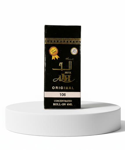 Musk Al-Haram 6ml Roll on