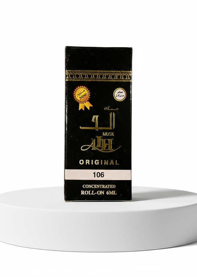 Musk Al-Haram 6ml Roll on