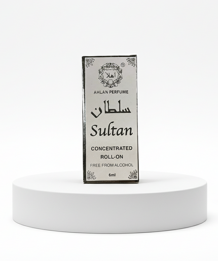 Sultan 6ml Roll on