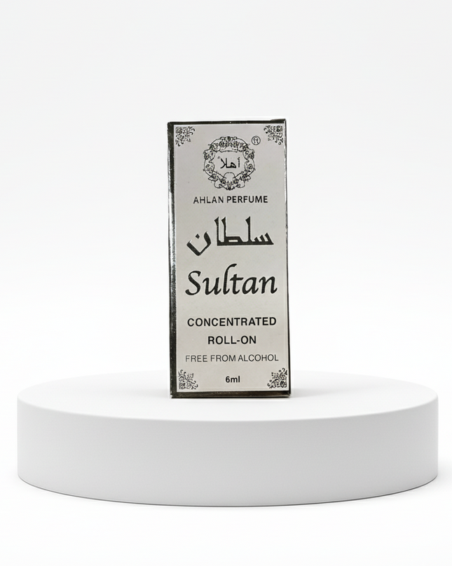 Sultan 6ml Roll on