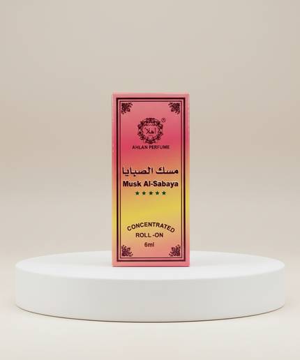 Musk Al-Sabaya 6ml Roll on