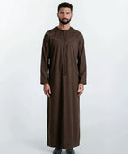 Dark brown