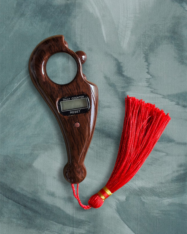 Digital beads Tasbeeh