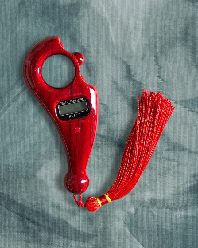 Digital beads Tasbeeh