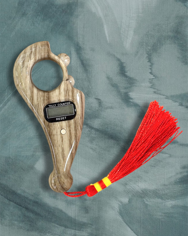 Digital beads Tasbeeh