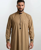 Light brown / M
