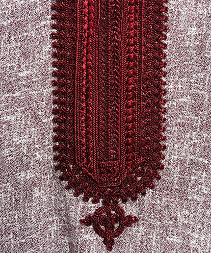 Moroccan Thobe linen