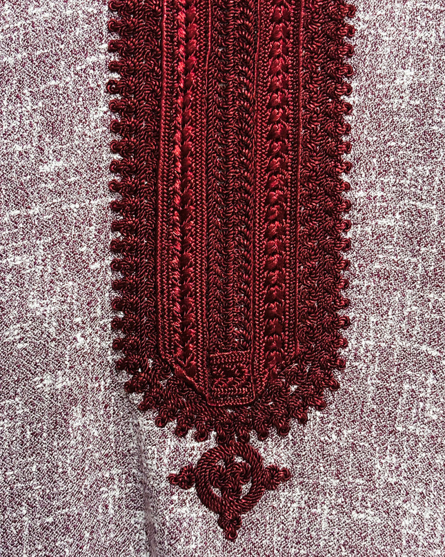 Moroccan Thobe linen