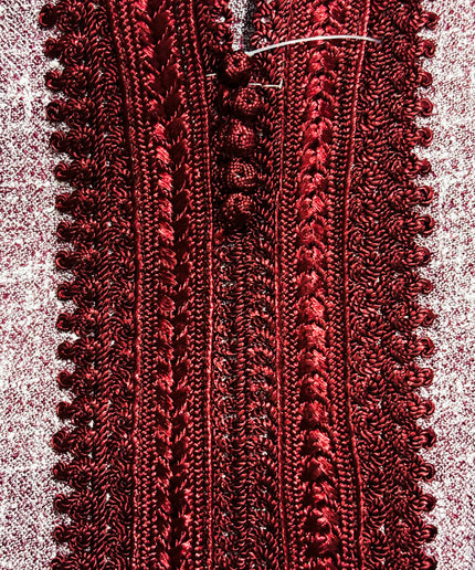 Moroccan Thobe linen