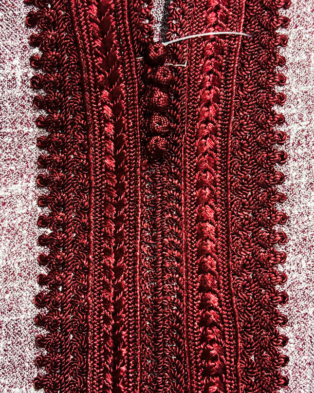 Moroccan Thobe linen