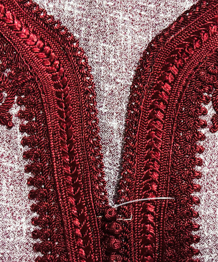 Moroccan Thobe linen