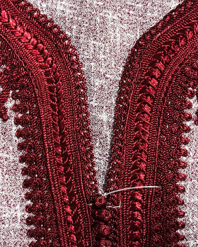 Moroccan Thobe linen