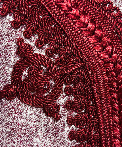 Moroccan Thobe linen