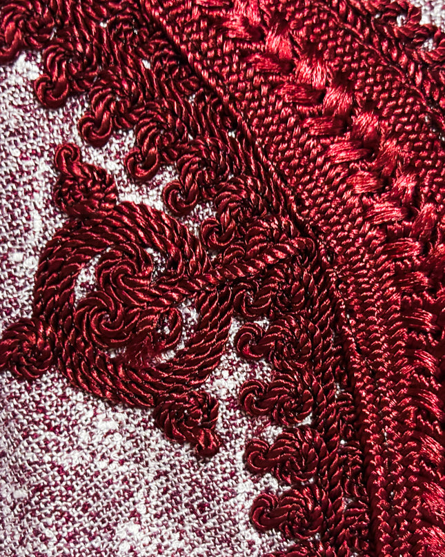 Moroccan Thobe linen
