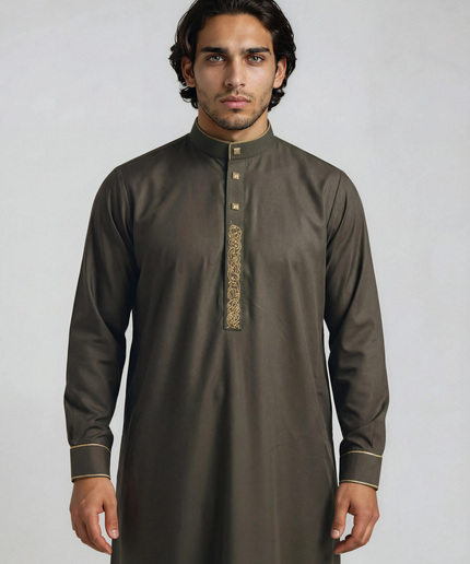 Al-Kiswah Embroidered 62