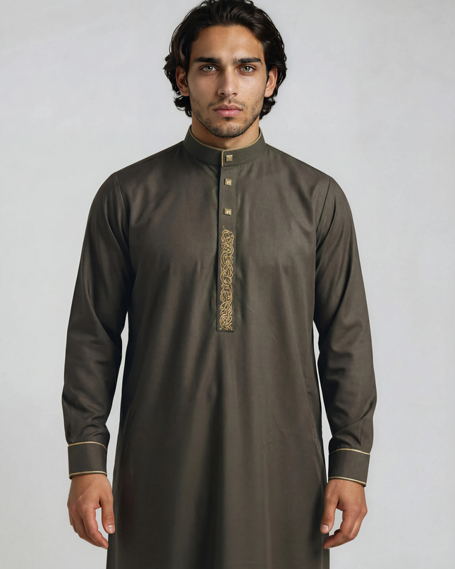 Al-Kiswah Embroidered 62