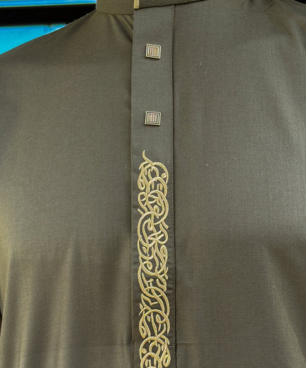 Al-Kiswah Embroidered 20-48
