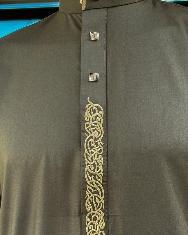 Al-Kiswah Embroidered 20-48