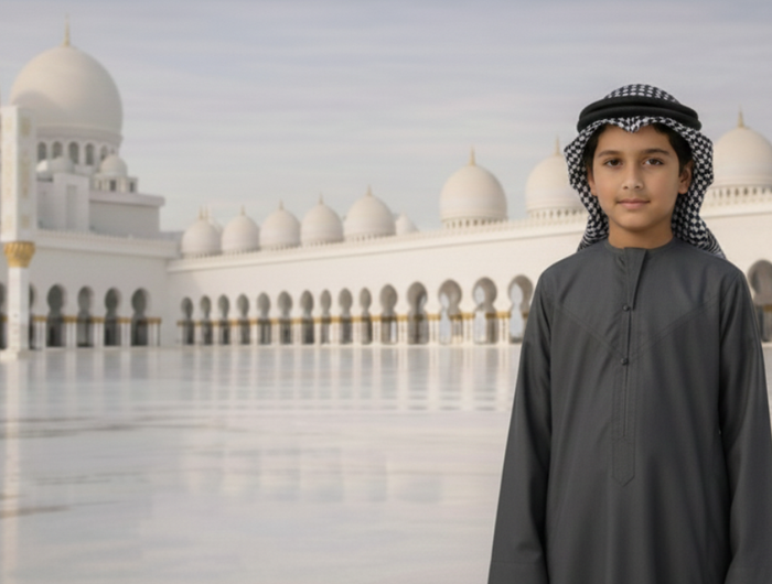 <h2>Kids Emirati Thobes - Smart & Comfortable</h2>