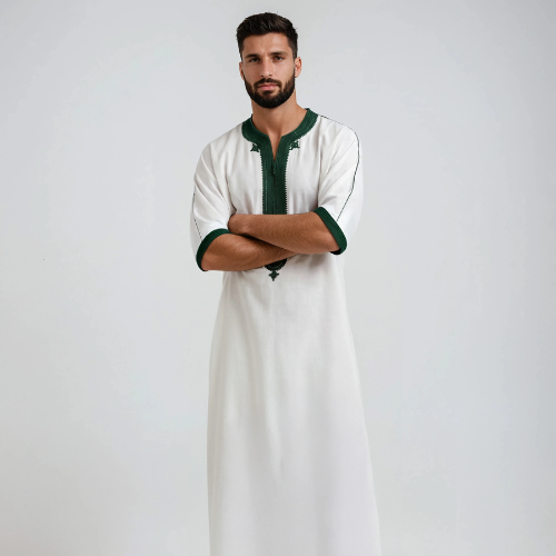 <h4><strong>Moroccan Thobes</strong></h4>