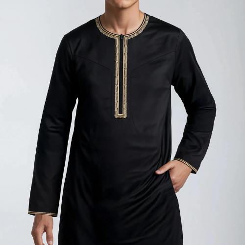 <h4><strong>Omani Thobes</strong></h4>