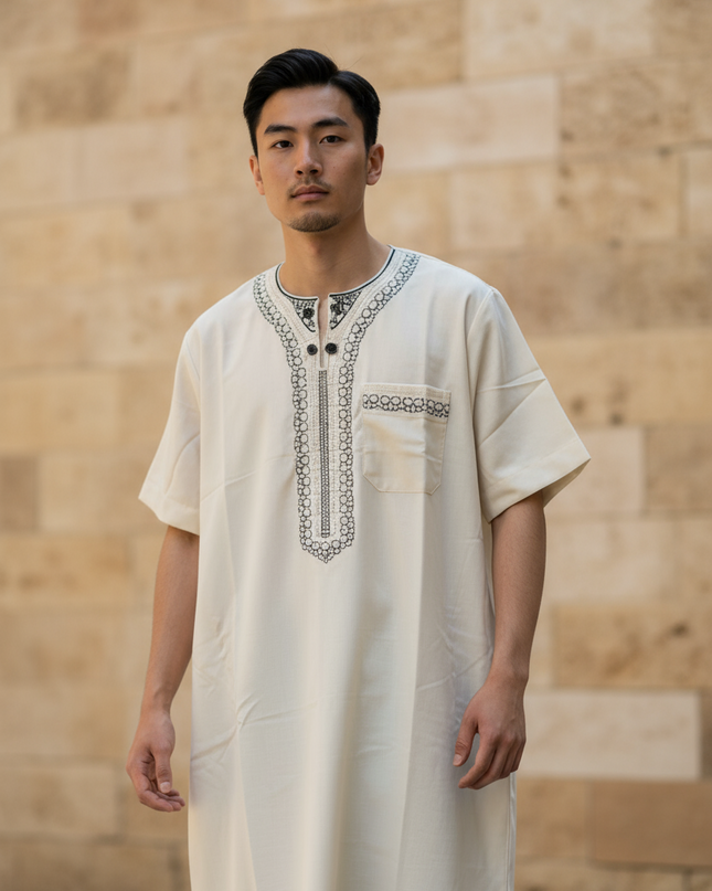 Short Sleeve Men’s #ASE01