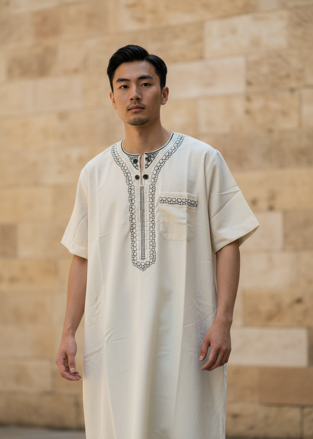 Short Sleeve Men’s #ASE01