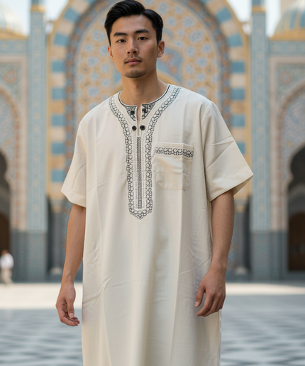 Short Sleeve Men’s #ASE01