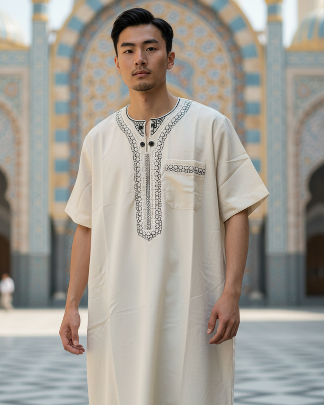 Short Sleeve Men’s #ASE01