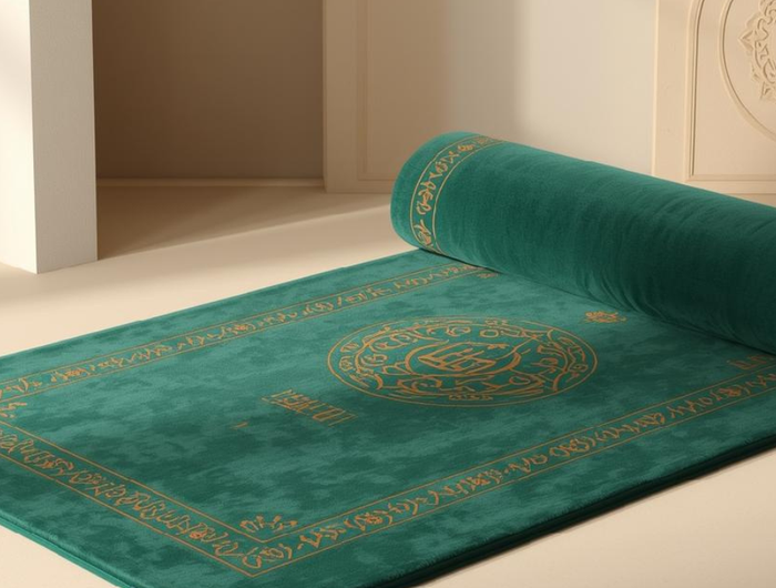 <h2>Plush Prayer Mats for Extra Comfort</h2>