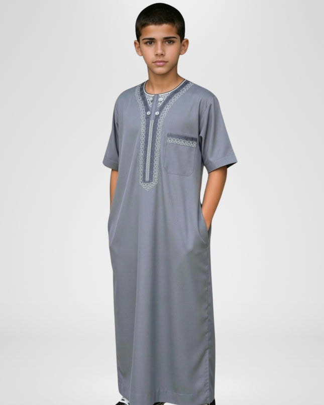 Short Sleeve Kid’s #ASE01
