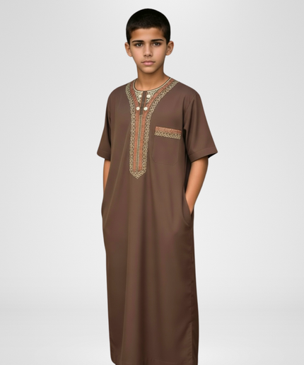 Short Sleeve Kid’s #ASE01