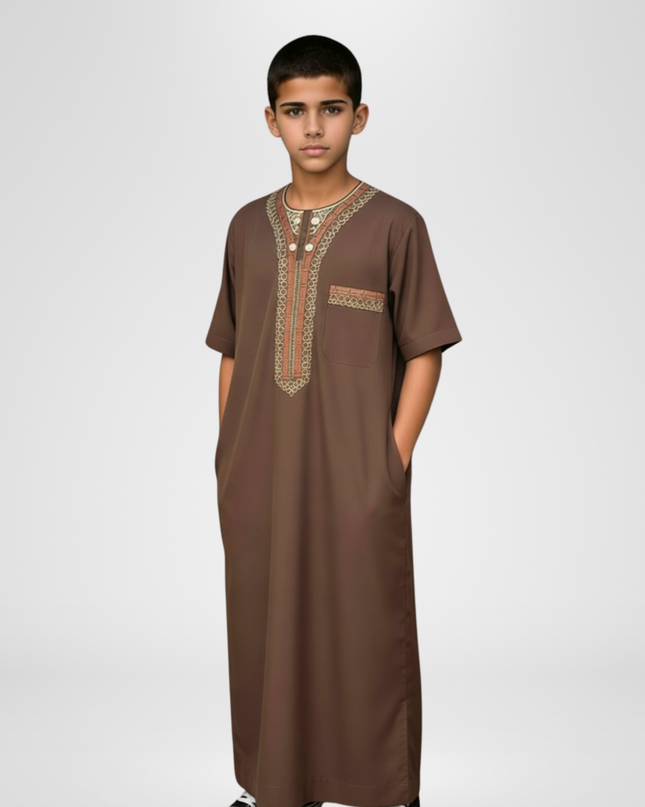 Short Sleeve Kid’s #ASE01