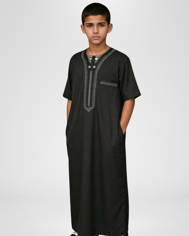 Short Sleeve Kid’s #ASE01