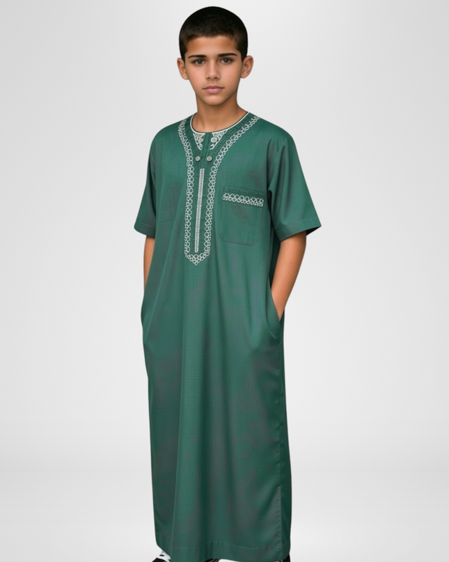 Short Sleeve Kid’s #ASE01