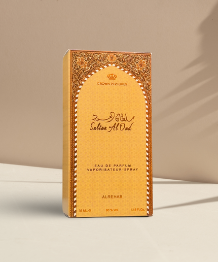 Sultan Al Oud - Al Rehab