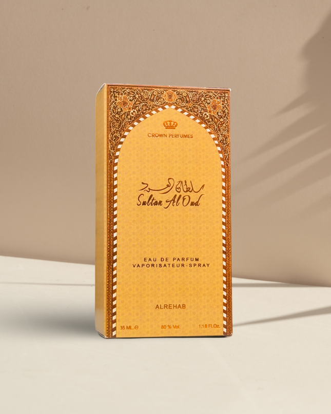 Sultan Al Oud - Al Rehab