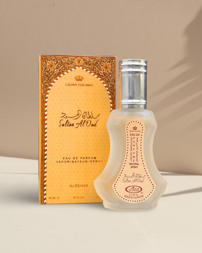 Sultan Al Oud - Al Rehab