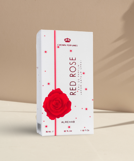 Red Rose - Al Rehab