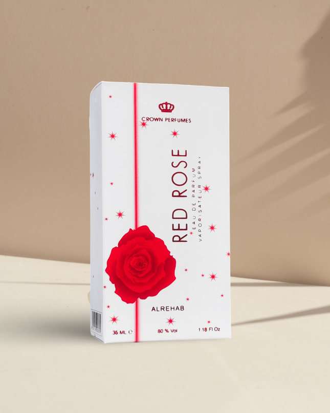Red Rose - Al Rehab