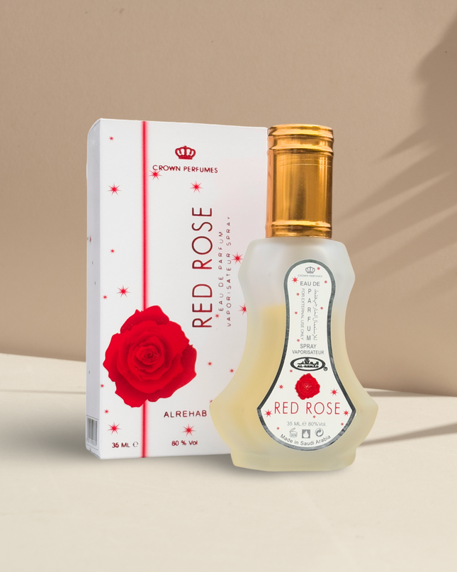 Red Rose - Al Rehab